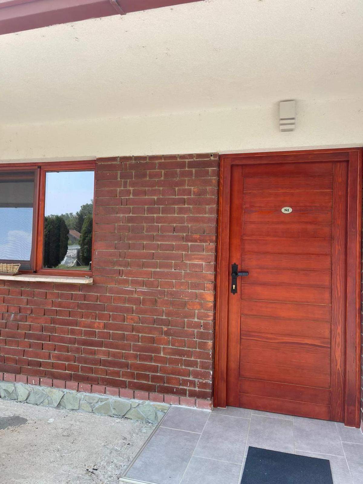Apartmani Morava 54 Kocino Selo 외부 사진