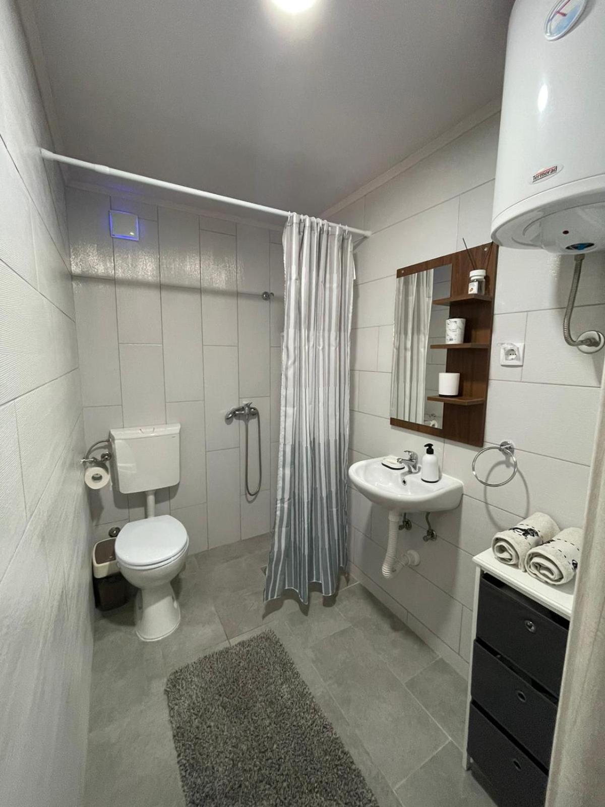 Apartmani Morava 54 Kocino Selo 외부 사진